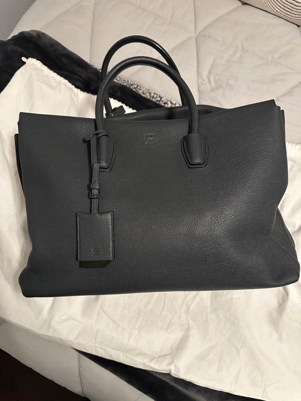 MCM Maxim Tote with Dust Bag